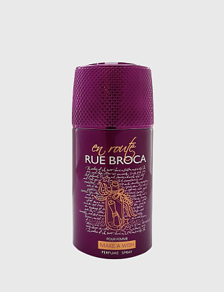 make a wish pour femme w perfume spray 250 ml | парфюмированный спрей д/тела