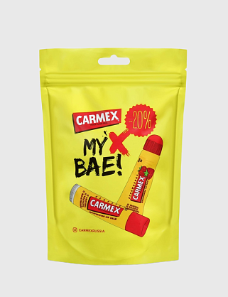 набор бальзамов (2 шт. в упаковке)