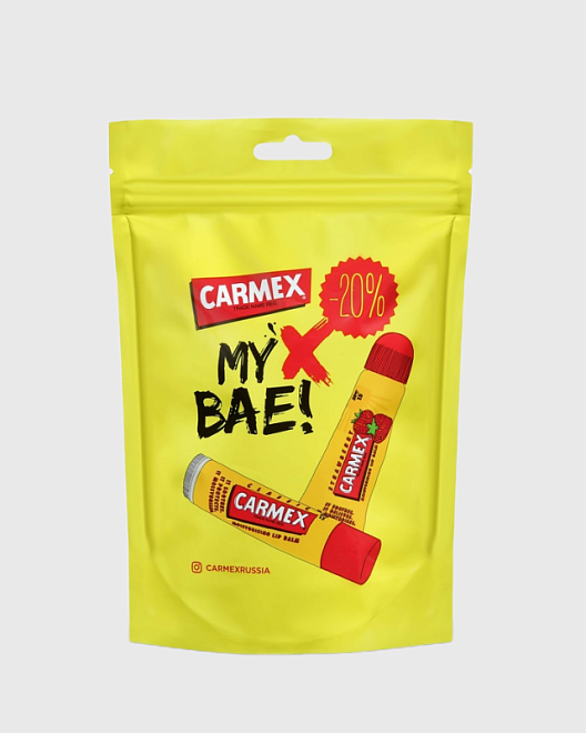 набор бальзамов (2 шт. в упаковке)