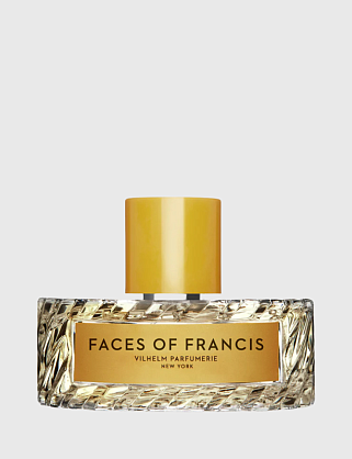 faces of francis edp 100 ml - парфюмерная вода