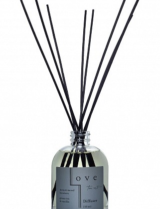 диффузор зеленый чай и ваниль 250 мл