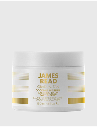 кокосовый бальзам с эффектом загара james read coconut tanning balm 150ml 