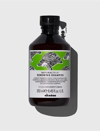 обновляющий шампунь - natural tech renewing shampoo travel 100ml обновляющий шампунь - natural tech renewing shampoo travel 100ml