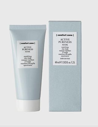 active pureness mask / маска очищающая, 60 мл