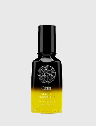 gold lust nourishing hair oil / питательное масло для волос "роскошь золота" (travel), 50 мл