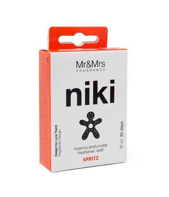 сменный блок ароматизатора /niki/ spritz/ спритц