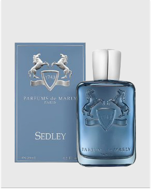sedley, седли парф/вода спрей 75мл жен/муж