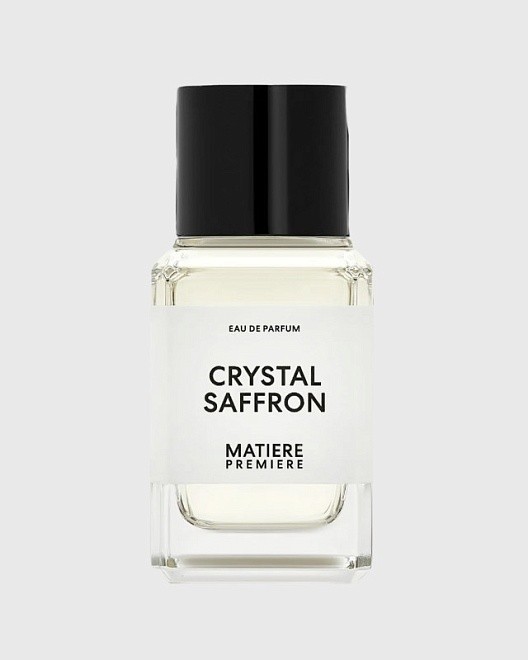crystal saffron - парфюмерная вода 50мл спрей