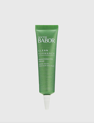 утренний крем для век против отечности cleanformance / awakening eye cream