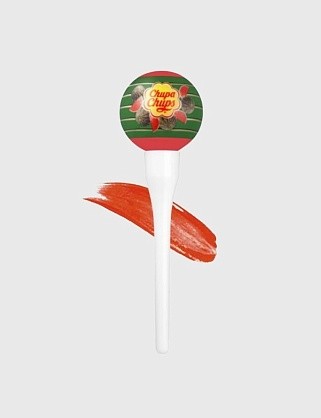 жидкий тинт со стойким пигментом: арбуз