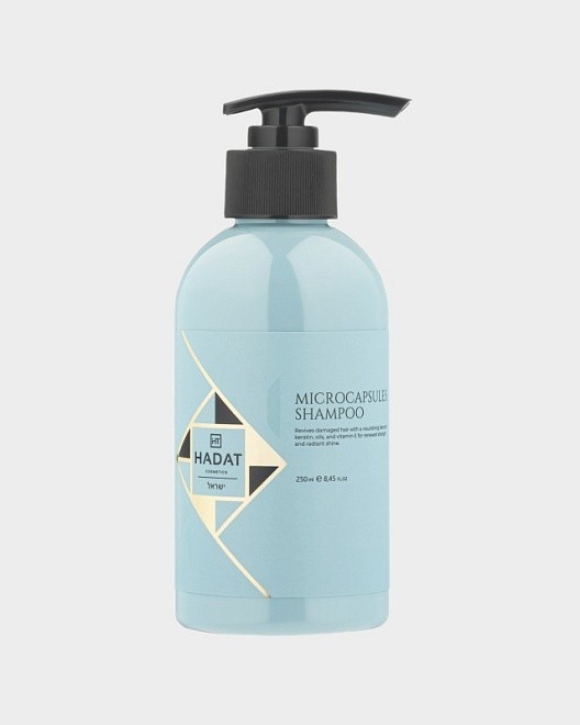 microcapsules shampoo шампунь для волос 250 мл