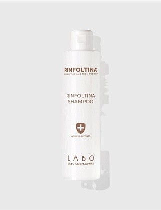 rinfoltina шампунь для укрепления волос, 200 мл