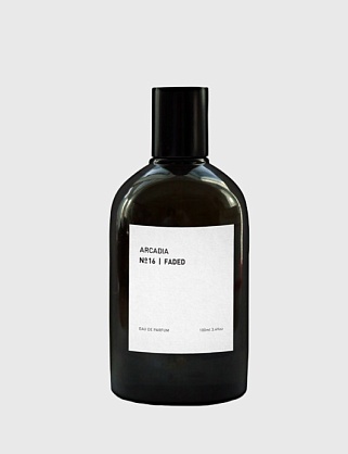 no. 16 faded edp 100 ml - парфюмерная вода