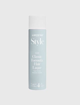 classic formula hair laque 75 мл лак для волос средней фиксации