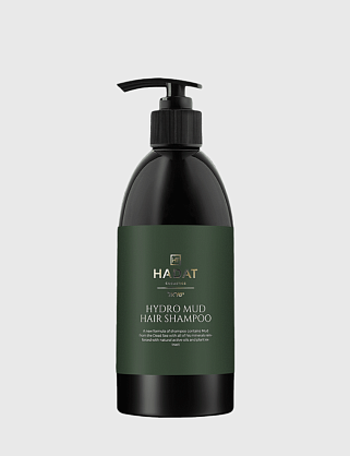 hydro mud hair shampoo глубоко очищающий шампунь-пилинг 300 мл