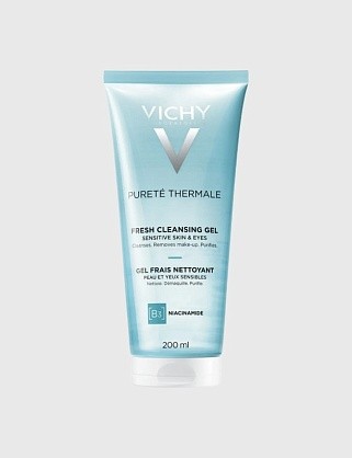 п.термаль гель очищающий освежающий 200мл 