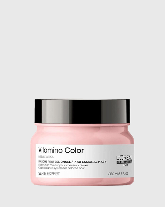 ренов vitamino color аох  маска 250 мл