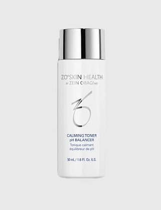 смягчающий тоник для восстановления поверхностного рh  (calming toner ph) 50 мл