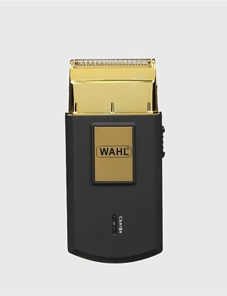 дорожная бритва wahl 07057-016 gold edition