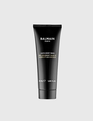 travel signature men's line hair & body wash 50ml | гель для волос и тела 50мл