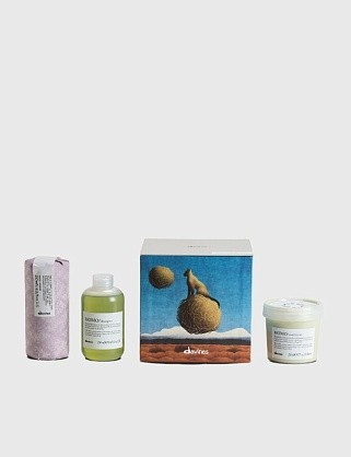 набор mомо 2025 для увлажнения волос / enchanting prairie