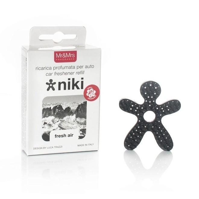 сменный блок ароматизатора /niki/ fresh air/ свежий воздух