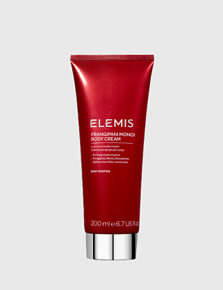 крем для тела франжипани-монои / exotic frangipani monoi body cream 200ml