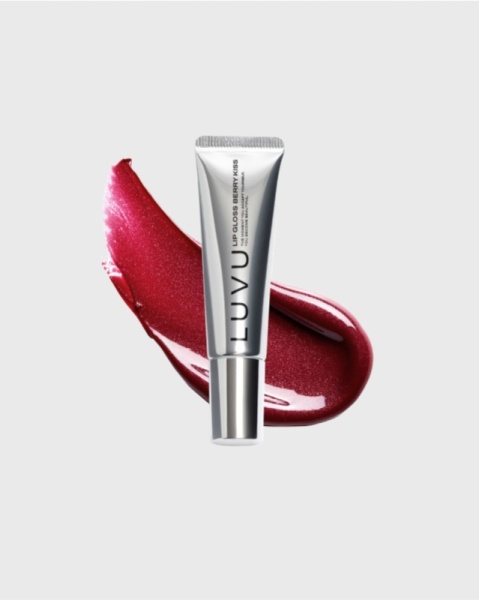 Блеск для губ Lip Gloss Berry Kiss 1