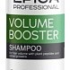 volume booster шампунь для придания объёма волос, 1000мл