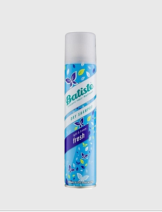 fresh сухой шампунь 200 мл