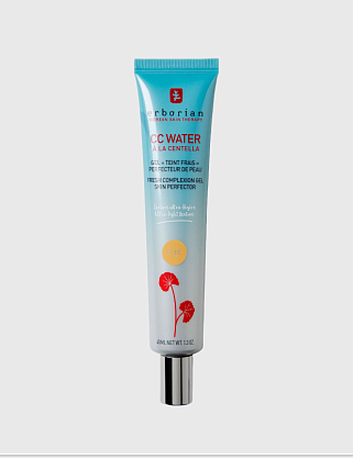 cc water крем для лица cветлый 40 мл