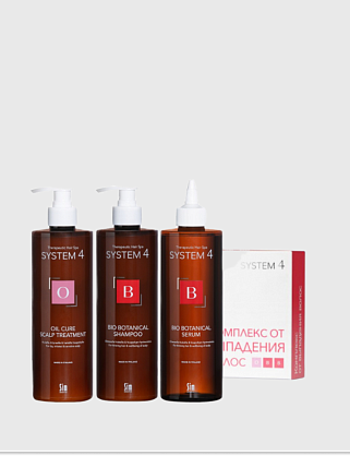 комплекс от выпадения волос макси