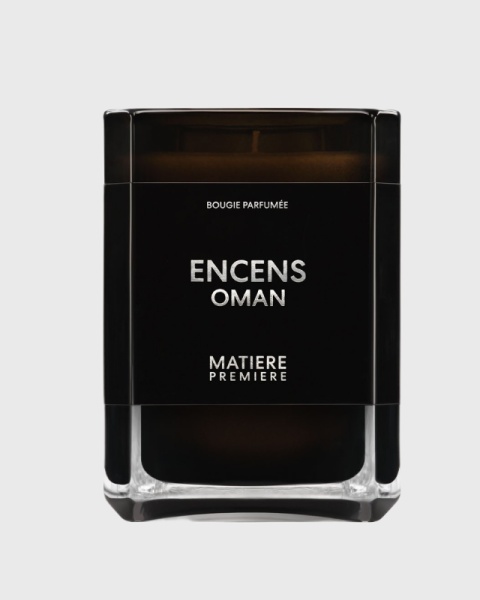 Encens Oman - Парфюмерная Свеча 220 гр
