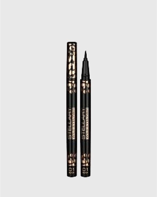 фетровая подводка для глаз / wild eyeliner тон 01
