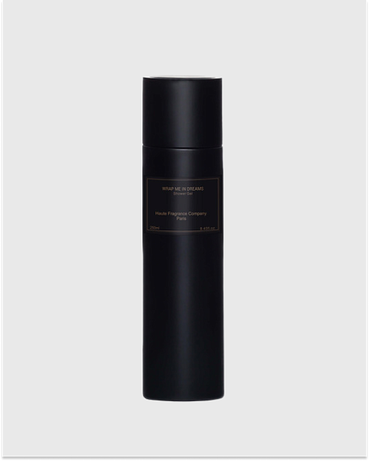 гель для душа врап ми ин дримс 250 мл для жен.