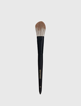 makeup brush 12 blush brush кисть для нанесения сухих текстур