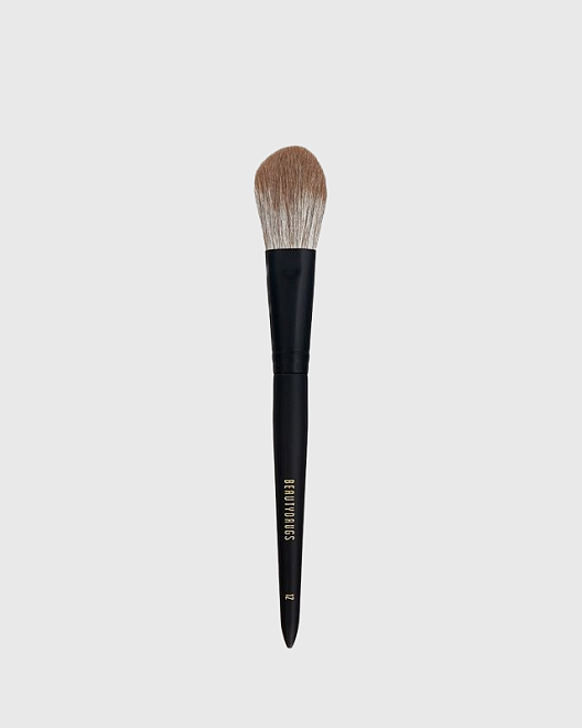 makeup brush 12 blush brush кисть для нанесения сухих текстур