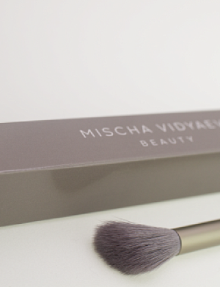 кисть для сухих и кремовых текстур melon