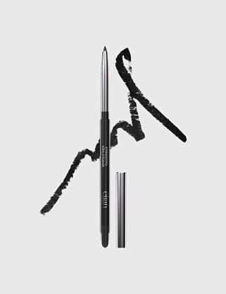 карандаш для глаз автоматический everlasting kohl eyeliner, 01 onyx