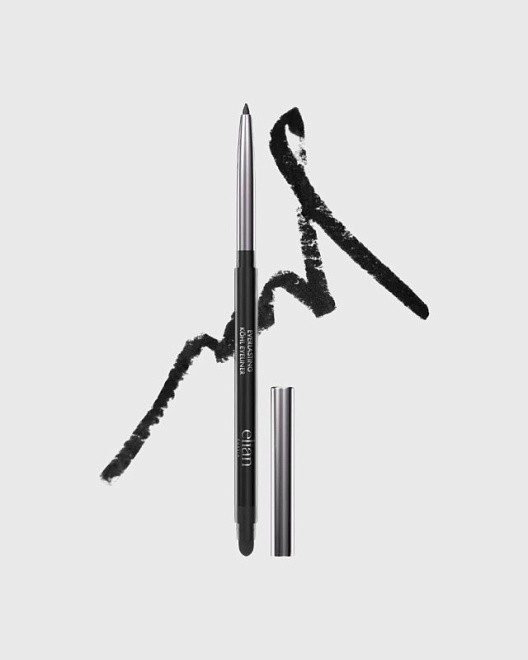карандаш для глаз автоматический everlasting kohl eyeliner, 01 onyx