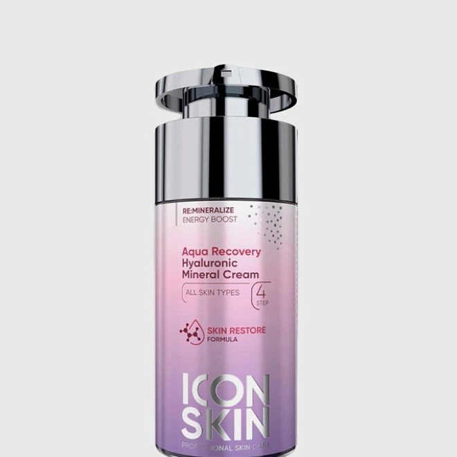 увлажняющий крем aqua recovery / aqua recovery hyaluronic cream, туба 50 мл