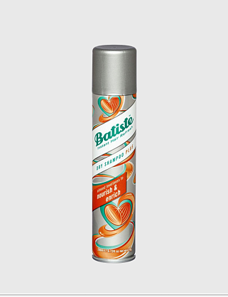 nourish&enrich с экстрактом миндаля сухой шампунь 200 мл