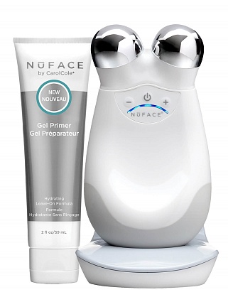 электрическое устройство для косметических целей nuface trinity