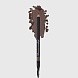 карандаш для бровей sexy eyebrow pencil dark brown