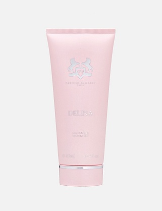 delina  200gm shower gel , делина парф. гель для душа 200гр для жен.