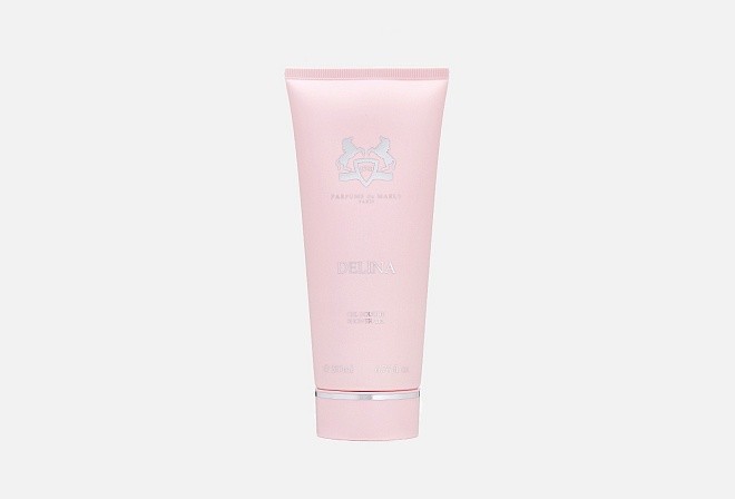 delina  200gm shower gel , делина парф. гель для душа 200гр для жен.