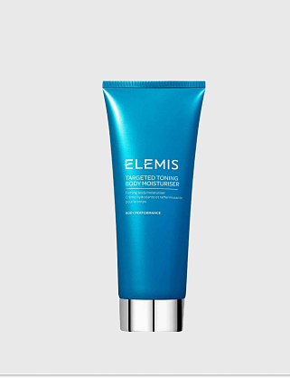 антицеллюлитный крем для тела морские водоросли / targeted toning body moisturiser 200 ml