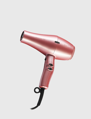 фен для волос  розовый-перламутр 2300вт phantom 3300e