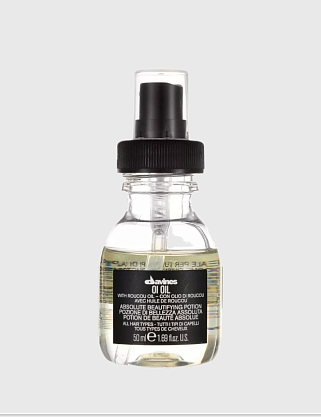 масло для абсолютной красоты волос - oi/oil, absolute beautifying potion 50 ml