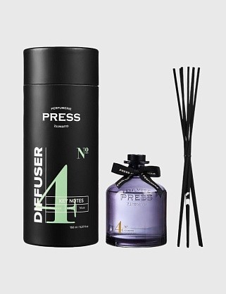 диффузор pgp №4 с нотами бергамота, инжира и мускуса, 150 мл